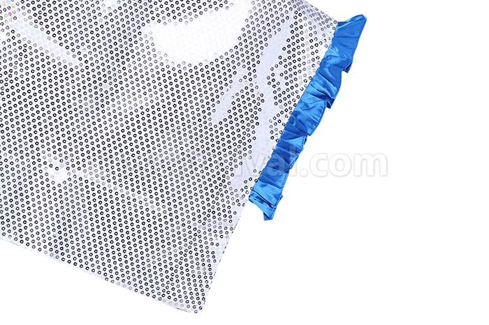 Umi Sonoda cosplay costume from Love Live!, belt detail