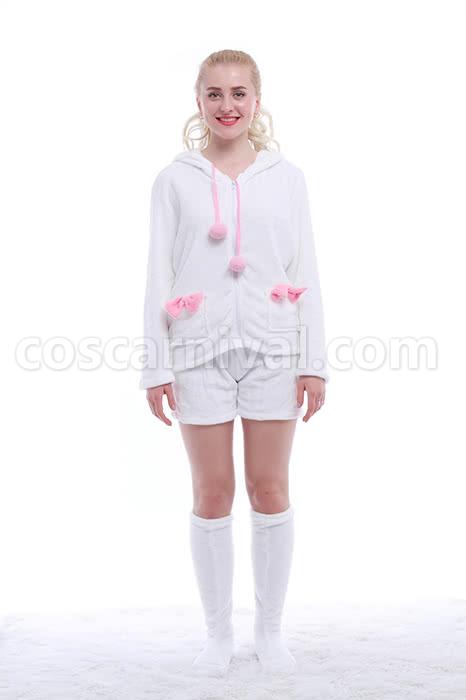Nico cosplay costume, detail 4
