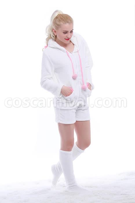 Nico cosplay costume, detail 8