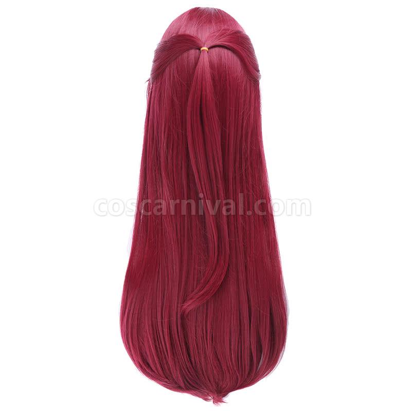 LoveLive!Sunshine!! Sakurauchi Riko Cosplay Costume, back view