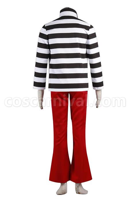Lucky dog 1 Bernardo Ortolani Cosplay Costume