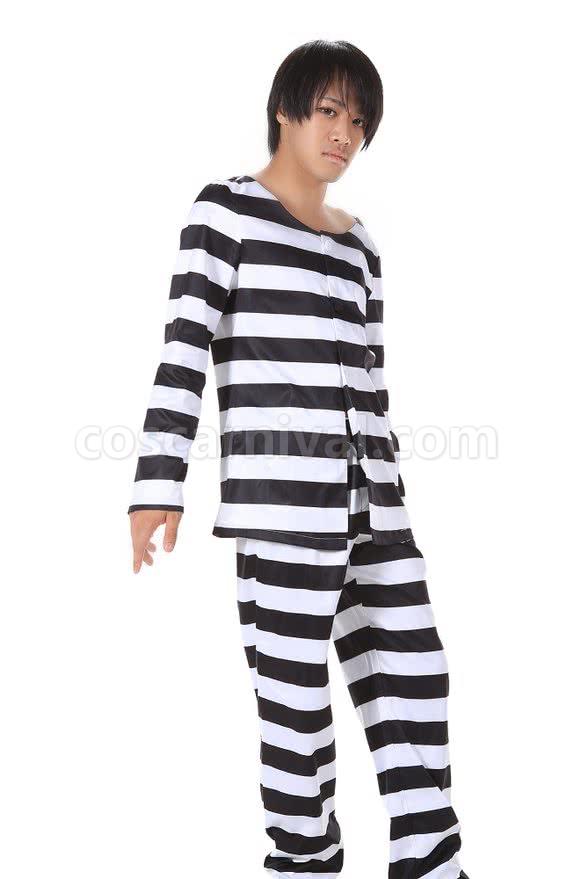 Lucky dog 1 Gian Carlo Cosplay Costume