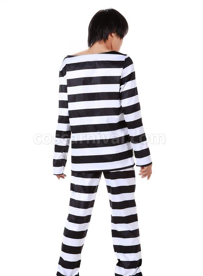 Lucky dog 1 Gian Carlo Cosplay Costume