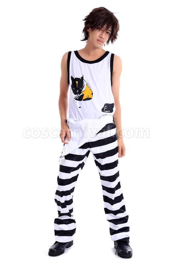 Lucky dog 1 Ivan Fiore Cosplay Costume coscarnival