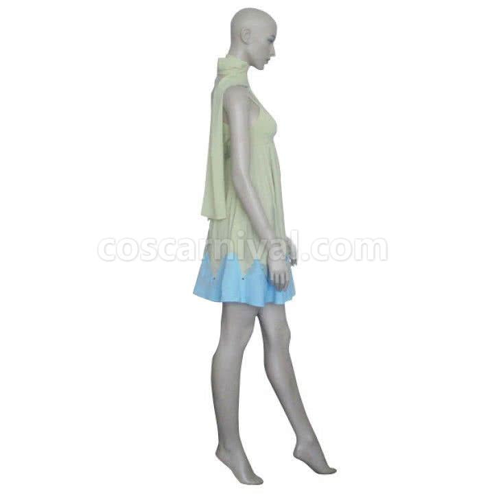 Macross Frontier Ranka Lee Cosplay Costume coscarnival