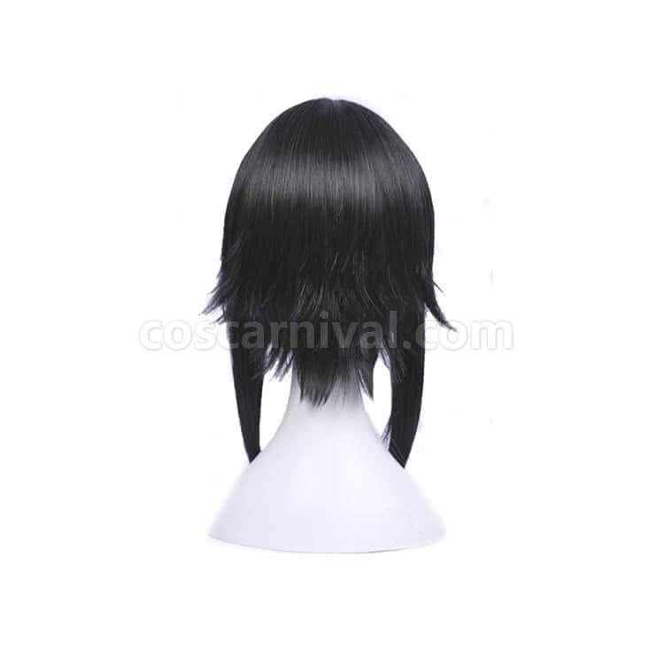 magical girl ore sakuyo mikage black synthetic hair for women wigs custom costume