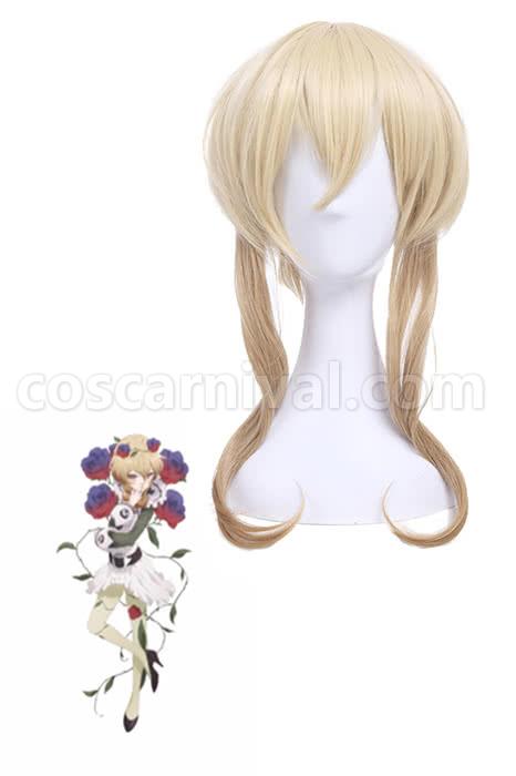magical girl raising project cranberry the forest musician long wigs custom cosplays