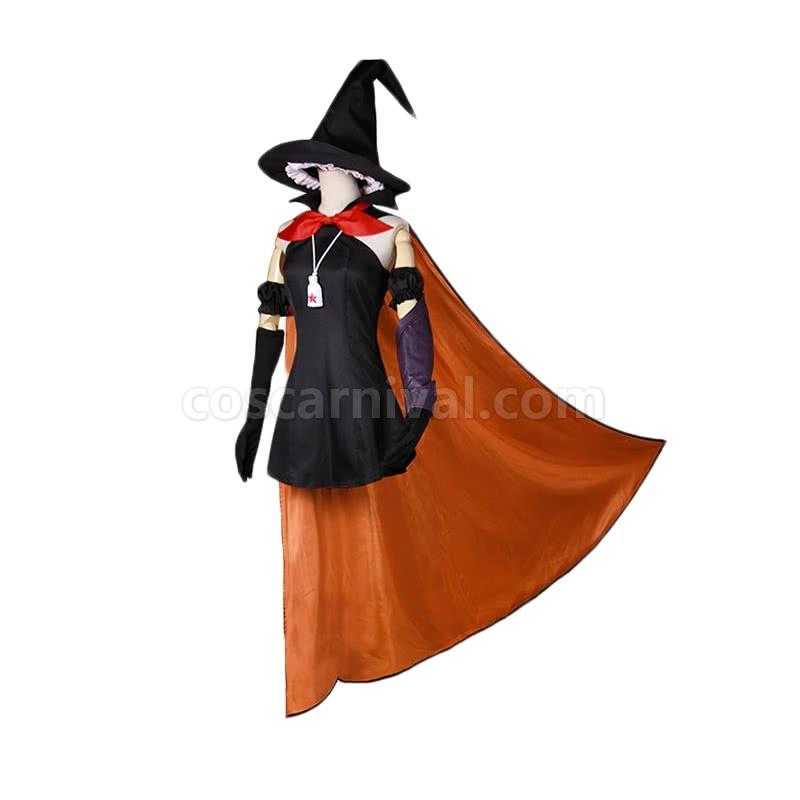 魔法少女育成計画 トップスピード 室田翼 魔女ドレスコスプレ衣装 coscarnival