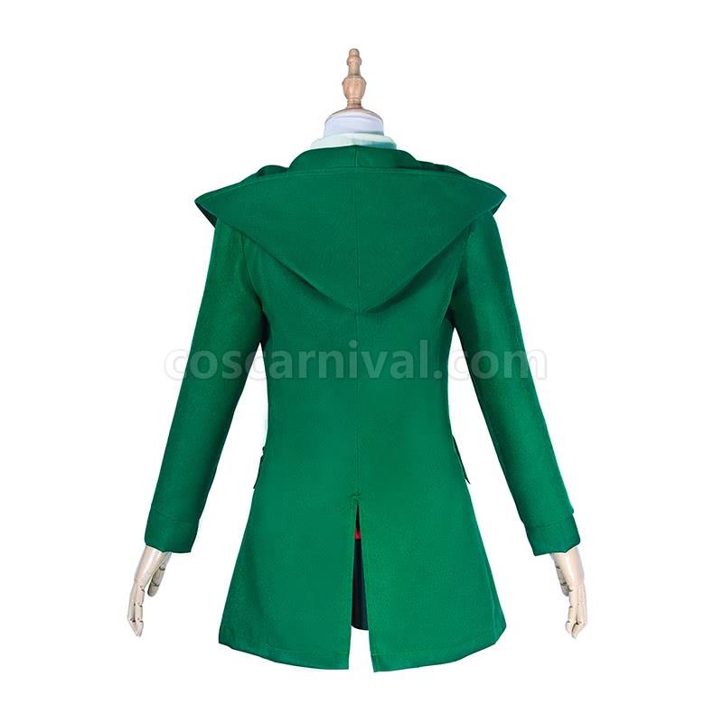 Maho Tsukai no Yome Chise Hatori Cosplay Costume