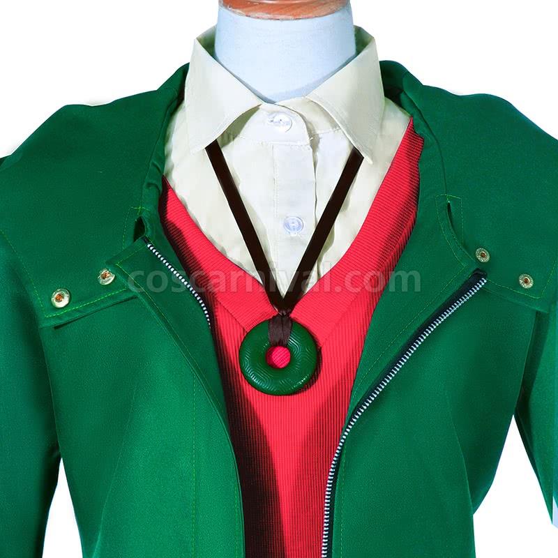 Maho Tsukai no Yome Chise Hatori Cosplay Costume