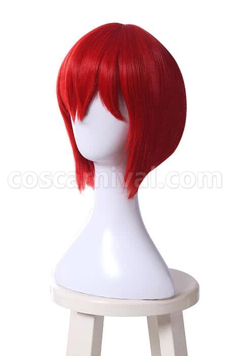 Maho Tsukai no Yome Chise Hatori Red Cosplay Costume