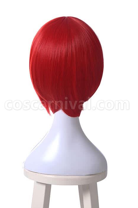 Maho Tsukai no Yome Chise Hatori Red Cosplay Costume