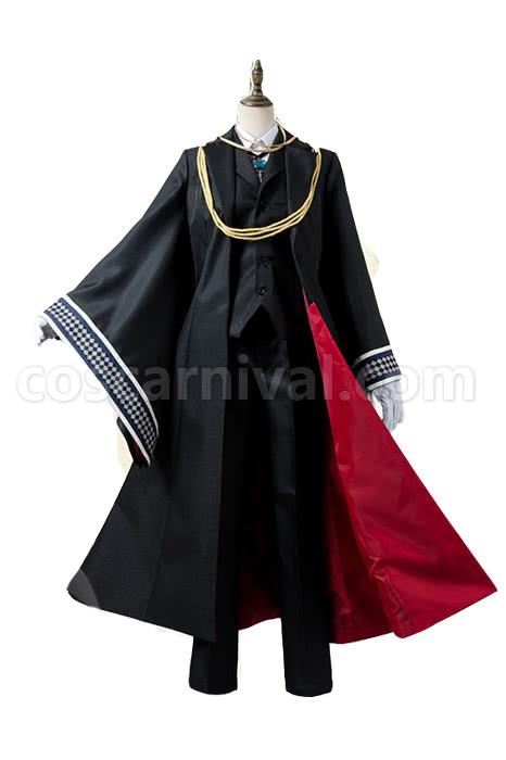 Maho Tsukai no Yome Elias Ainsworth Cosplay Costume coscarnival