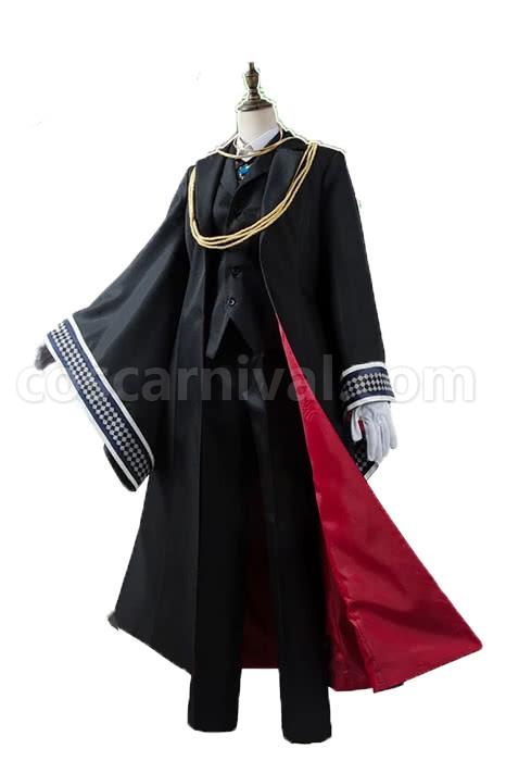 Maho Tsukai no Yome Elias Ainsworth Cosplay Costume