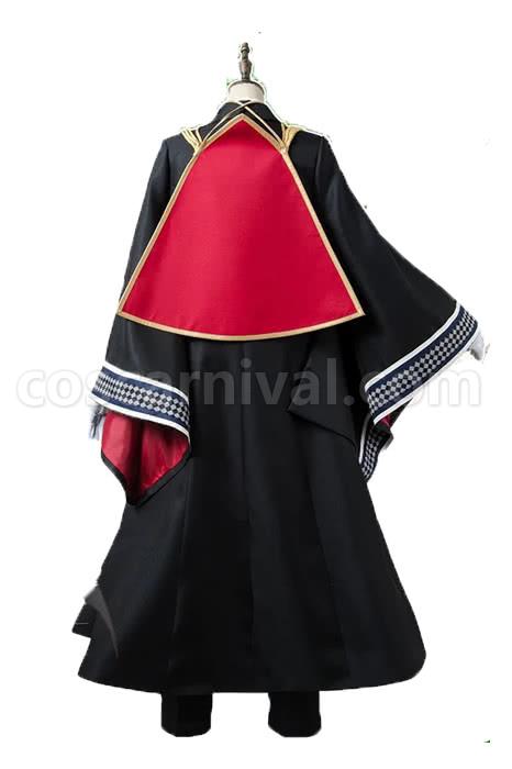 Maho Tsukai no Yome Elias Ainsworth Cosplay Costume