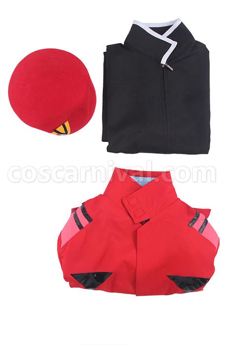 Misato Katsuragi Cosplay Costume, detail 3