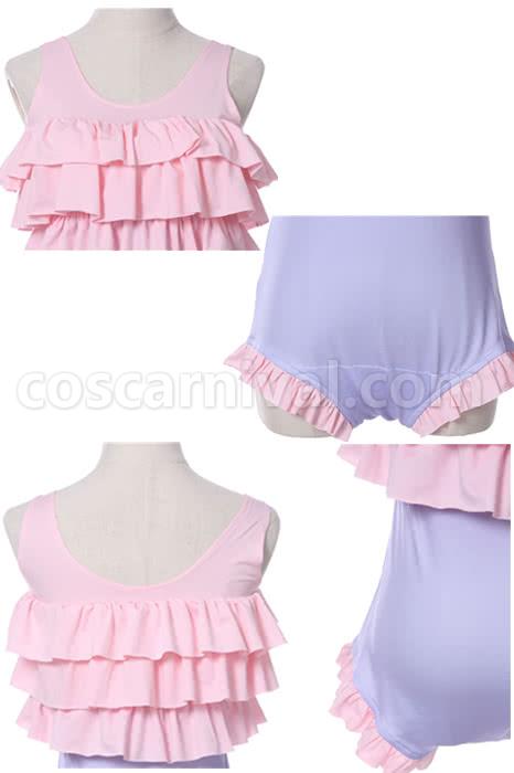 Kobayashi cosplay costume from Miss Kobayashi's Dragon Maid, detail 3