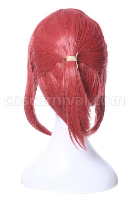 Kobayashi cosplay costume from Miss Kobayashi's Dragon Maid, back view