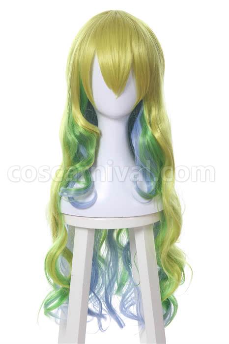 Kobayashi cosplay costume from Miss Kobayashi's Dragon Maid, three-quarter view