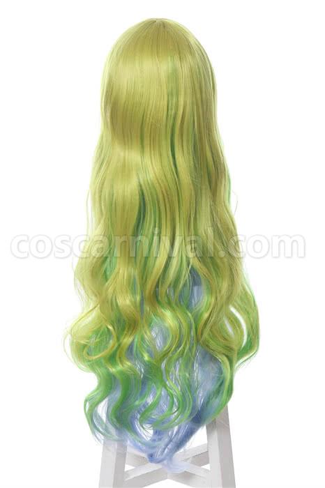 Kobayashi cosplay costume from Miss Kobayashi's Dragon Maid, back view