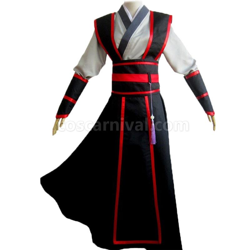 MO DAO ZU 市魏呉西安ユース Csopaly フルセットコスプレ衣装 coscarnival