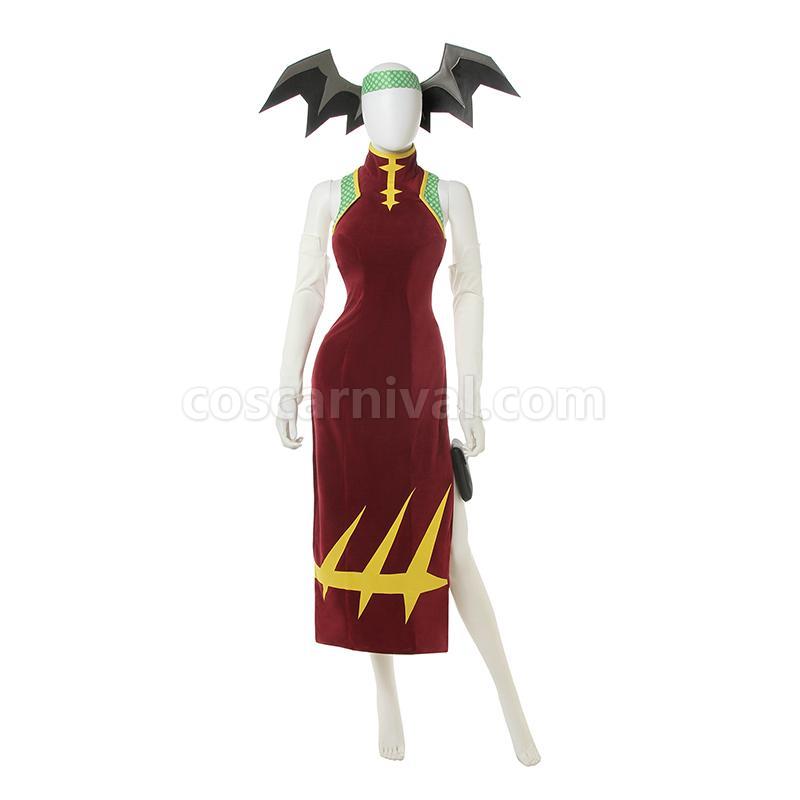 My Hero Academia Dragon Hero Ryuko Tatsuma Cosplay Costume