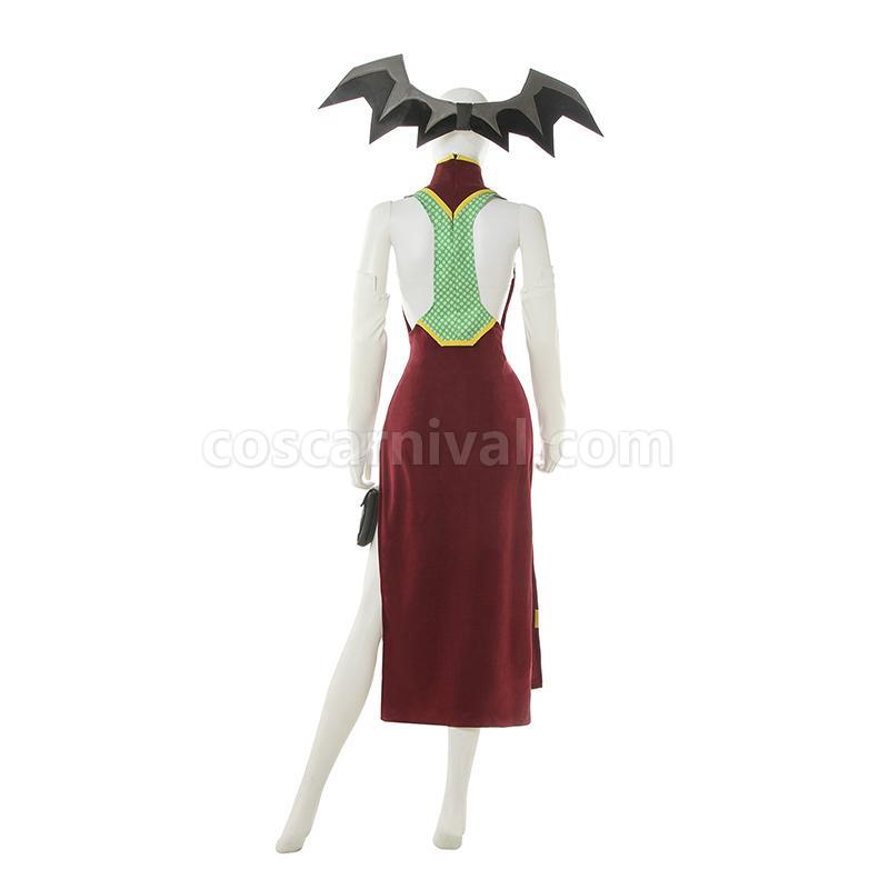 My Hero Academia Dragon Hero Ryuko Tatsuma Cosplay Costume