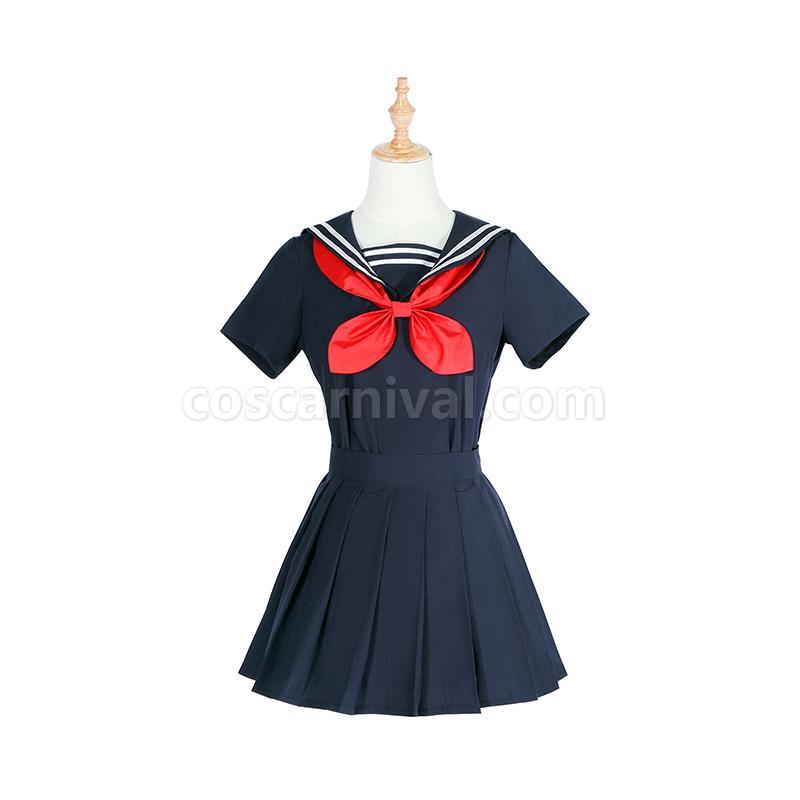 My Hero Academia Himiko Toga School Uniform Only Uniform Cosplay Costume