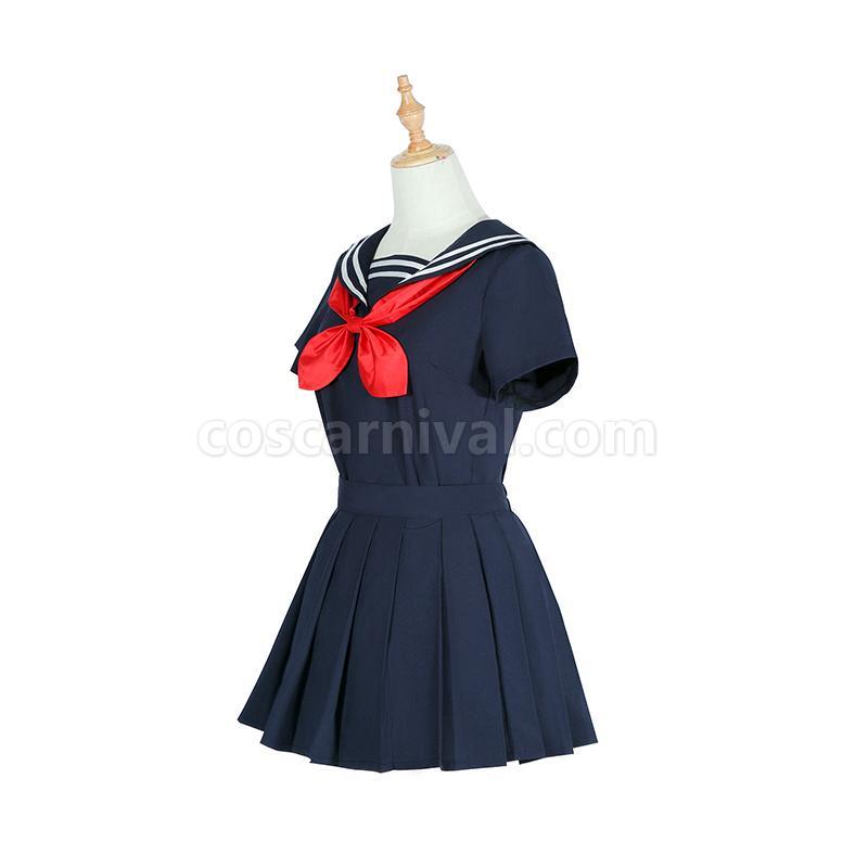 My Hero Academia Himiko Toga School Uniform Only Uniform Cosplay Costume