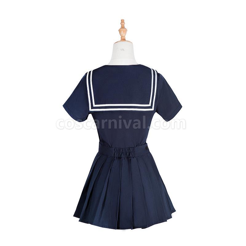 My Hero Academia Himiko Toga School Uniform Only Uniform Cosplay Costume