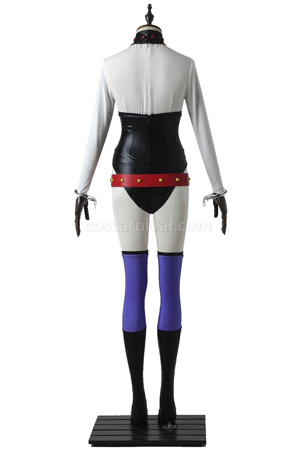 My Hero Academia Midnight Tights 코스프레 의상 coscarnival
