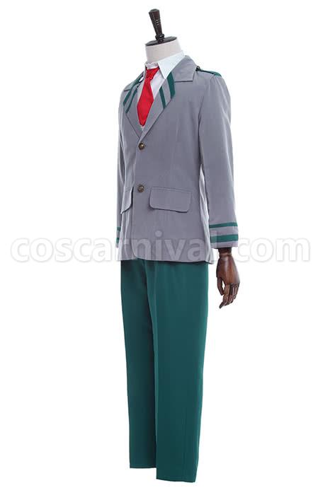 My Hero Academia Midoriya Izuku For man Cosplay Costume