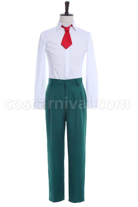 My Hero Academia Midoriya Izuku For man Cosplay Costume