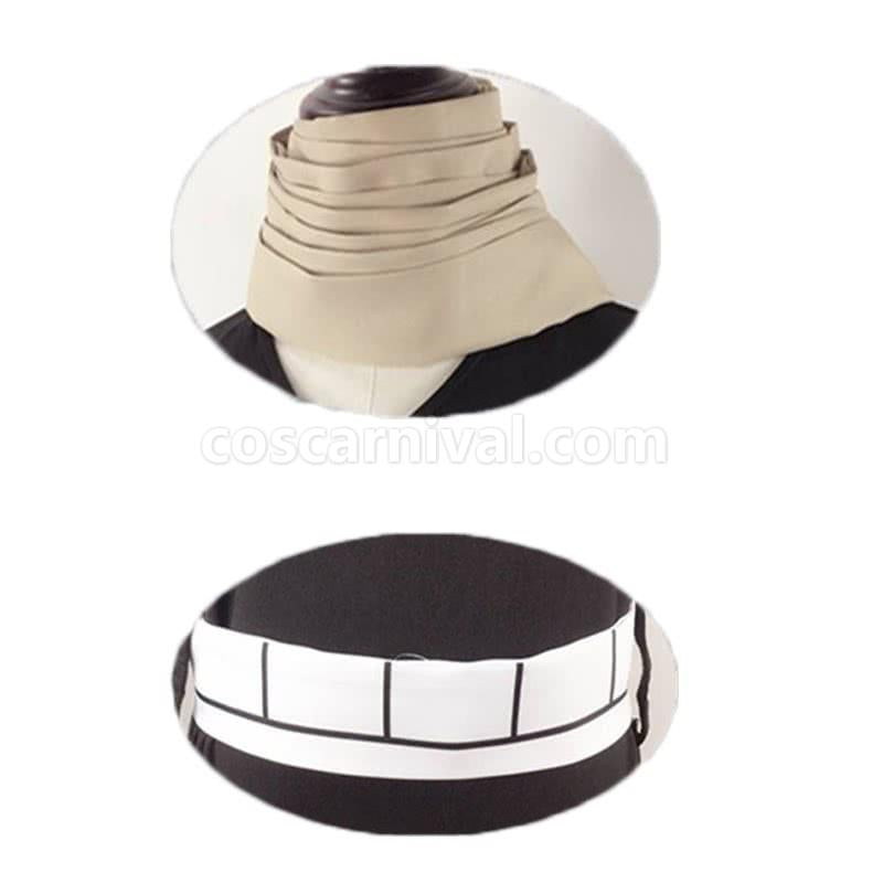My Hero Academia Shota Aizawa Cosplay Costume