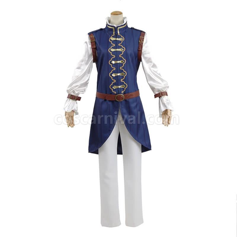 My Hero Academia Shoto Todoroki Full Sets Cosplay Costume