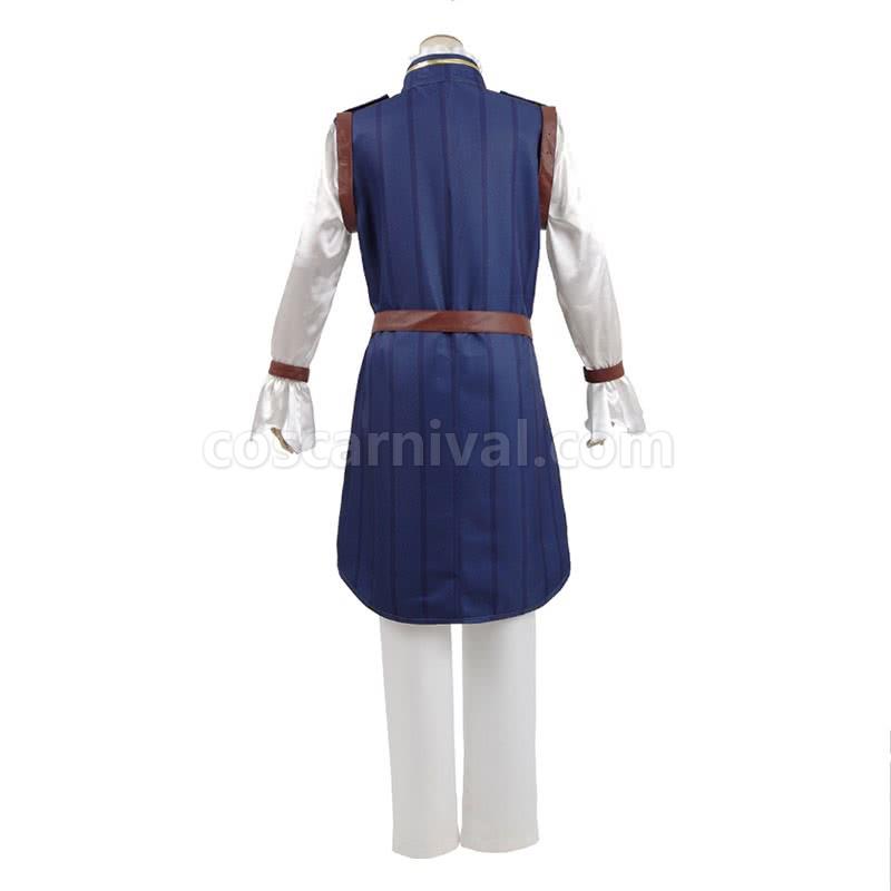 My Hero Academia Shoto Todoroki Full Sets Cosplay Costume