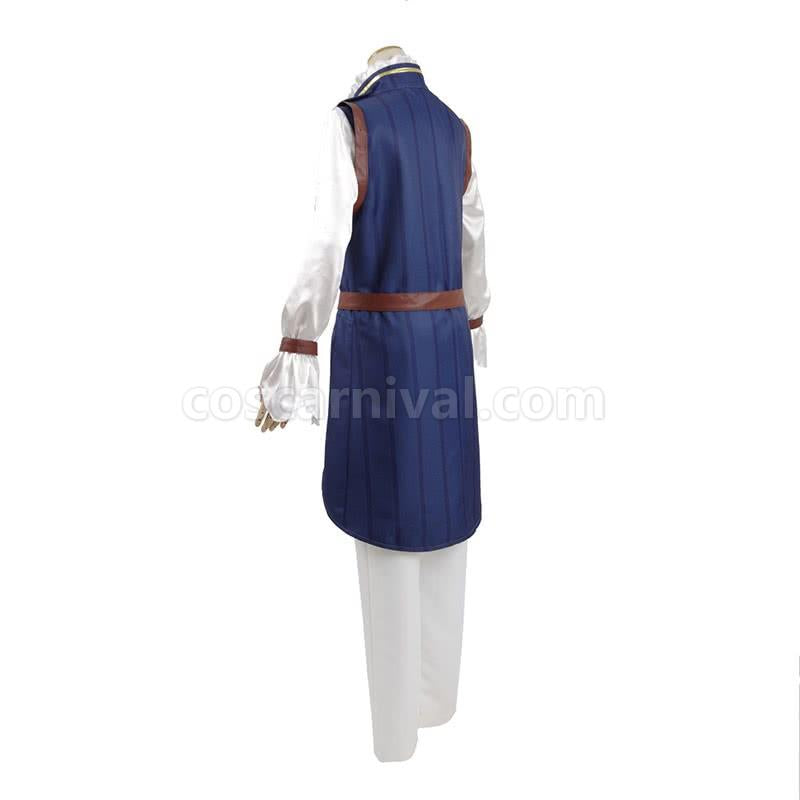 My Hero Academia Shoto Todoroki Full Sets Cosplay Costume