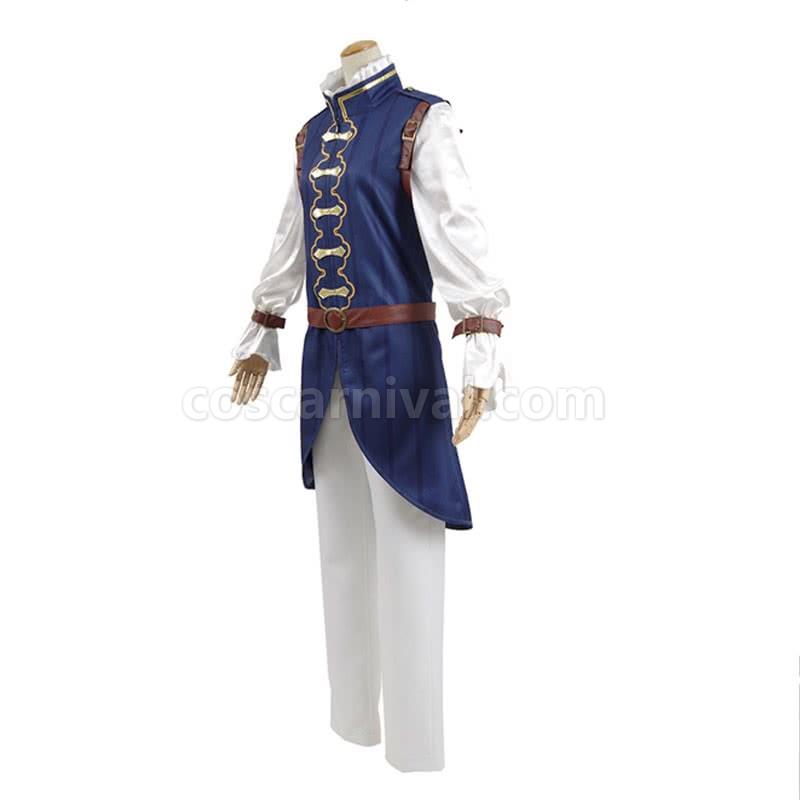 My Hero Academia Shoto Todoroki Full Sets Cosplay Costume