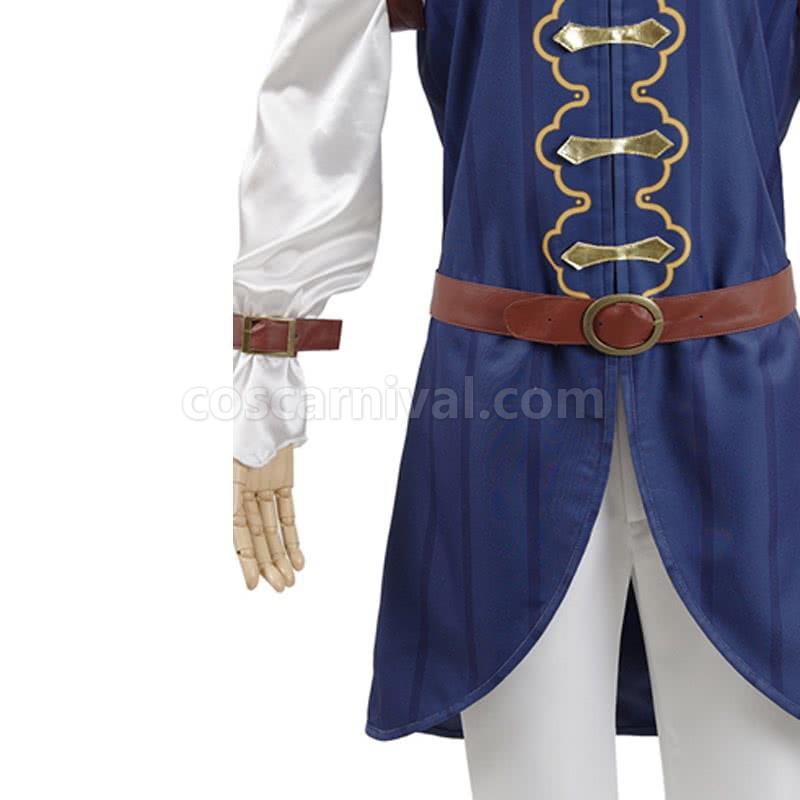 My Hero Academia Shoto Todoroki Full Sets Cosplay Costume