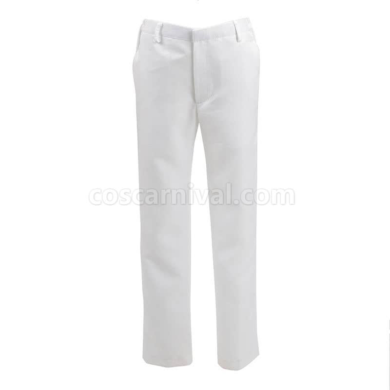 My Hero Academia Shoto Todoroki Full Sets Cosplay Costume