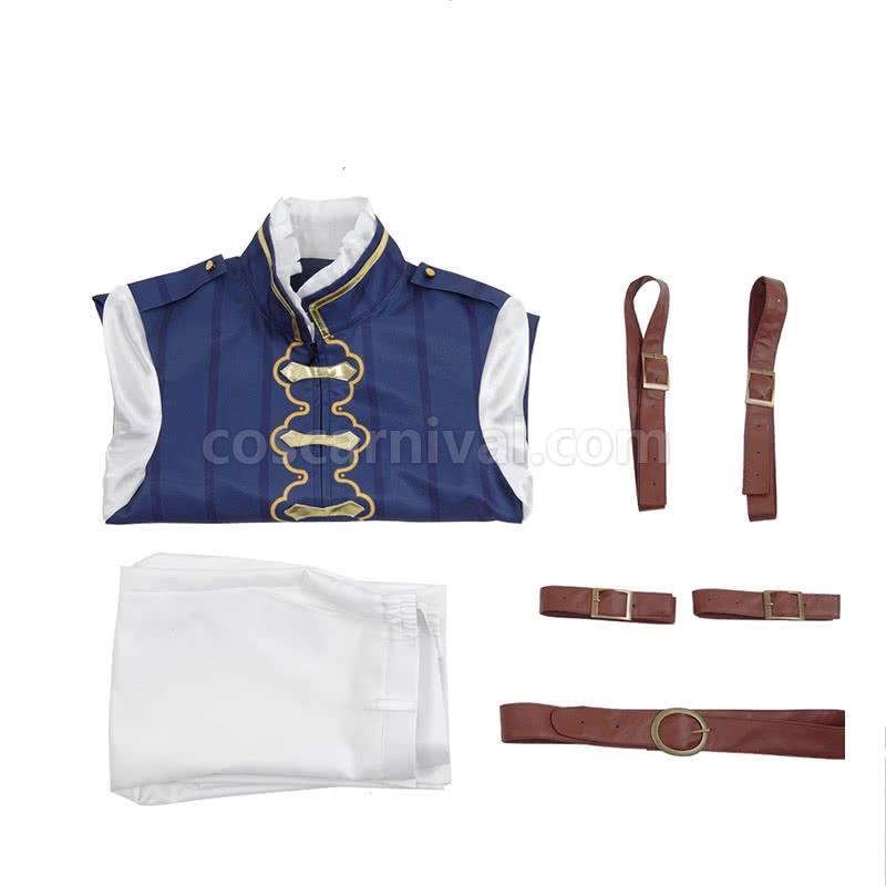 My Hero Academia Shoto Todoroki Full Sets Cosplay Costume