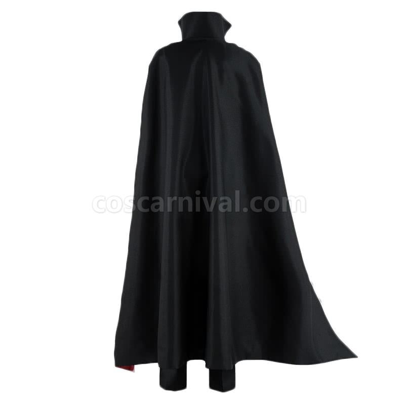 My Hero Academia Shoto Todoroki Halloween Vampire Cosplay Costume