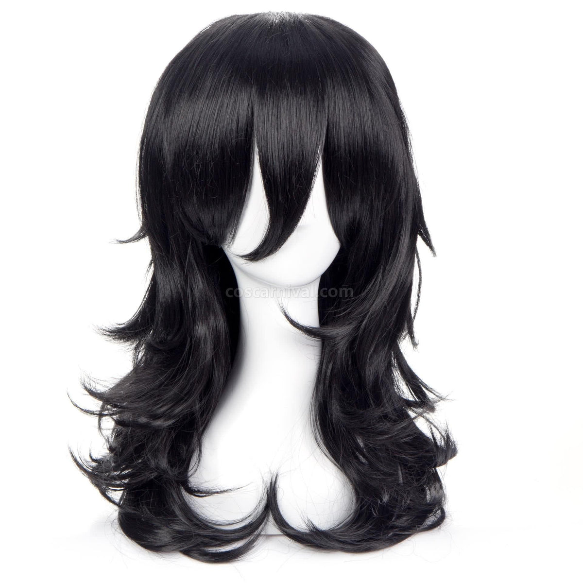 My Hero Academia Shouta Aizawa Long Black Cosplay Costume