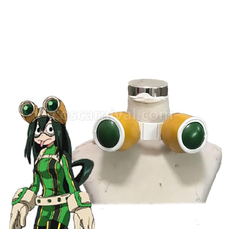 My Hero Academia Tsuyu Asui Props Cosplay Costume coscarnival