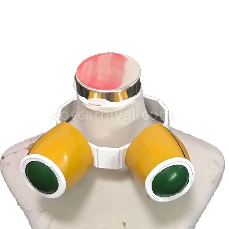 My Hero Academia Tsuyu Asui 소품 코스프레 의상 coscarnival