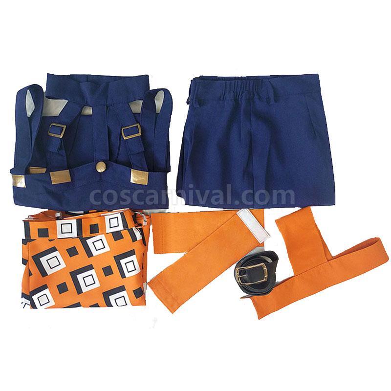 Narancia Ghirga Cosplay Costume, detail 3