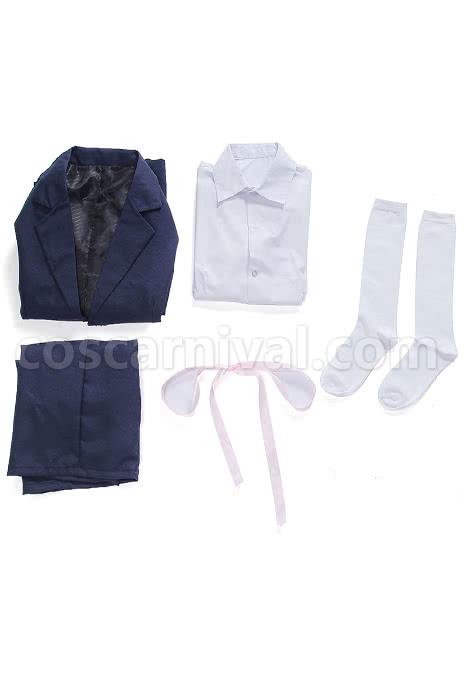 New Game!Suzukaze Aoba Uniform Cosplay Costume coscarnival