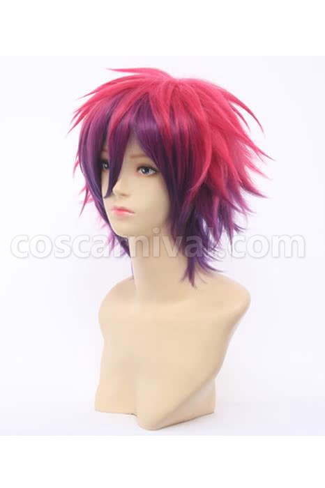 no no life sora wigs gradient color hair wigs cosplays