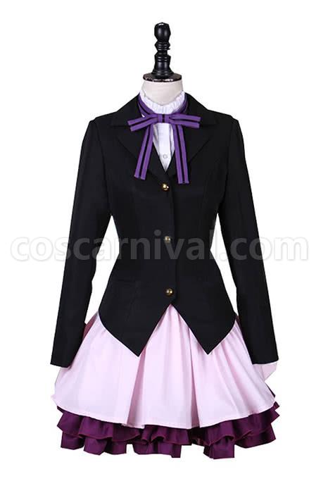 Noragami Aragoto Buruba Cosplay Costume coscarnival