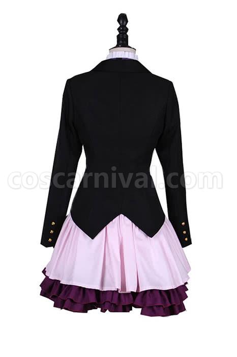 Noragami Aragoto Cosplay Cosplay Costume — back view